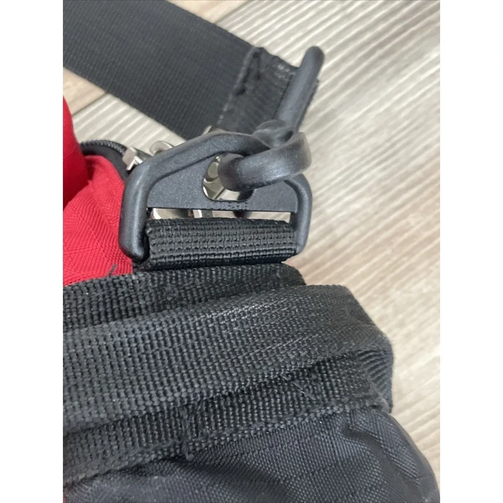 OGIO Sport Red Black 